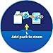 OxiClean High Def Clean Sparkling Fresh Laundry Detergent Paks, 27 Count