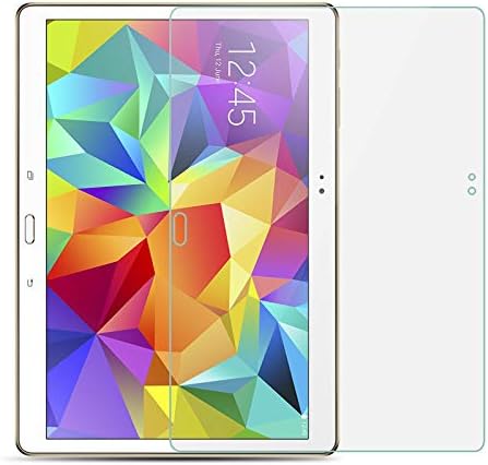 Tablet Screen Protector for Samsung Galaxy Tab S 10.5 inch 2.5D 9H Hardness HD Anti Scratch Full Coverage Tempered Glass Film by TAOYUNXI (Samsung Tab S 10.5 inch(T800))