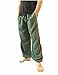 Love Quality Baggy Pants Men's One Size Cotton Harem Pants Hippie Boho Trousers