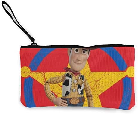 トイストーリーはかっこいいです7 小銭入れ コインケース カードケース 小物入れ 多機能 通販 大容量 ズック財布 12x22cm 男女兼用 便利収納 薄型