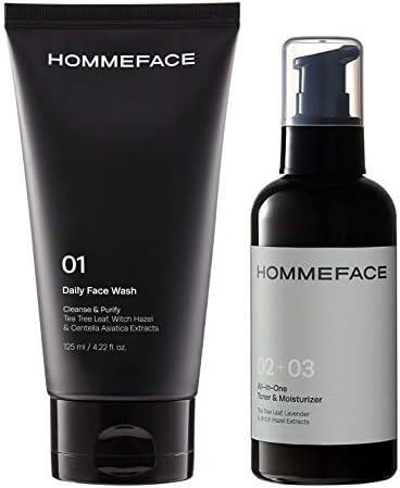 amazon skin care routine