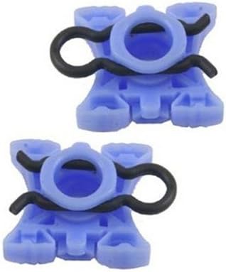 Popular - Volvo Sliding Jaw Window Regulator 740 940 960 S60 S80 S90 V70 Xc90 2 Pcs