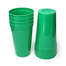 Rolling Sands 22 Ounce Reusable Plastic Stadium