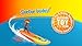 Surfer Dudes Wave Powered Mini-Surfer and Surfboard Beach Toy - 2 Pack - Sam and Bobbi