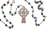 Irish Celtic Rosary RS510