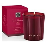Rituals Indian Rose Scented Candle, 290 g.