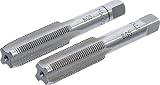 BGS 1900-M14X1.25-B Tap Set Starter and Plug Tap 2 pcs M14 x 1.25 view 2