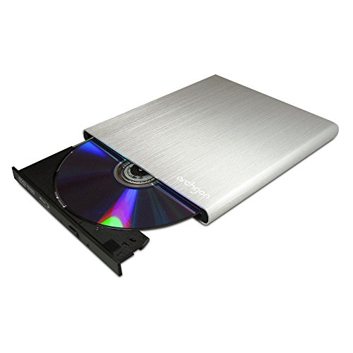 SEA TECH Aluminum External USB BluRay Writer Super Drive for Apple