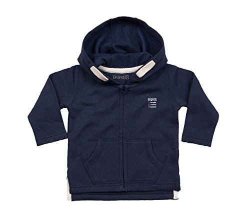 Mentally Dating Bucky Barnes, Baby Hoodie - Navy 2-3yr