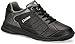 Ricky IV Mens Black/Alloy Wide Size 10