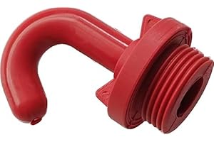Replace KIOTI T4680-36002 Vented Air Breather for CK, DK and PX Models