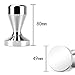 Apexstone Coffee Tamper 49mm,Espresso Coffee Tamper 49mm,Espresso Tamper 49mm
