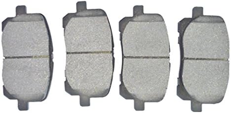 MD923 EDGE Premium Semi-Metallic Brake Pad