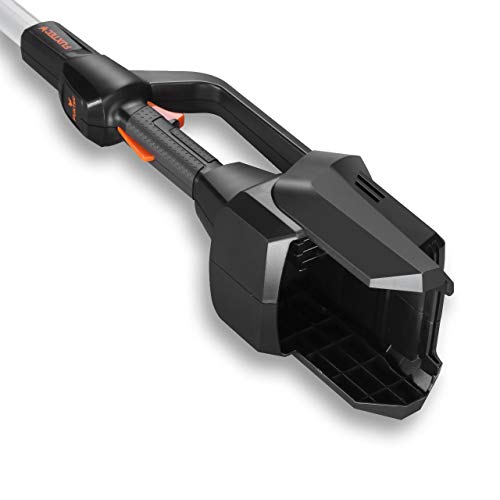 Fuxtec 120V Akku Hochentaster - Samsung Lithium Akku Batterie – Kabelloser Elektro-Entaster (Akku & Ladegerät Nicht… – Bild 8