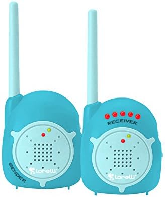 lorelli baby monitor