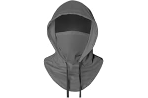 Ligart Cooling Balaclava Sun UV Protection Hood Breathable Full Head Mask Face Cover for Men Women Cycling Motorcycle Fishing