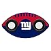 NFL Diztracto Fidget Spinnerz - 2 Way, New York Giants, One Size