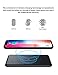 Wireless Portable Charger,10000mAh Power Bank QI Battery Charger Pad External Battery Pack Compatible with iPhone 8/8 Plus,Samaung S7 S8 S9,Note 7 8,iPhone X