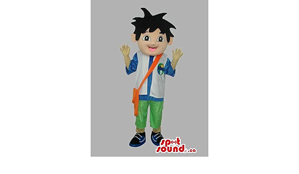 Dora The Explorer Cartoon Series Main Boy Character Amazon Ca Toys Games