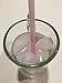Baby Gender Reveal Pink - Color Changing Straws by Cool Change
