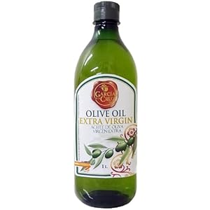 ガルシアエクストラバージンオリーブオイル ペット 1000ml