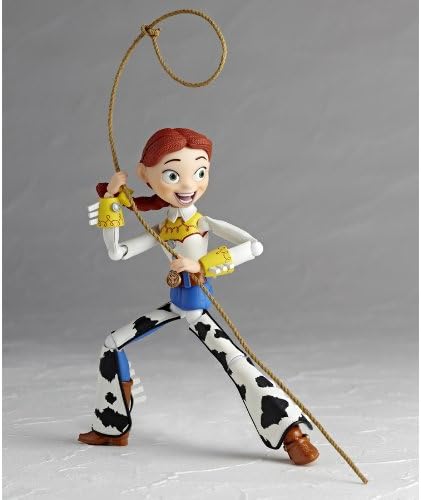 revoltech jessie