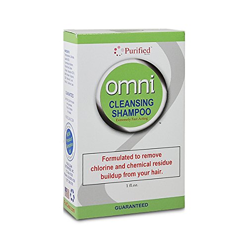 Omni Cleansing Shampoo 1 Fl. Oz. 1 Pack 9 41lHoRhSJsL