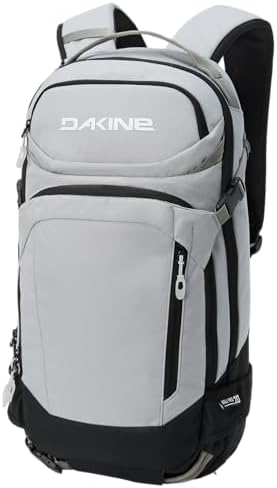 Amazon.com : Dakine Heli Backpack 12L - Black, One Size : Sports