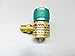 SMITH LITTLE TORCH PRESET OXYGEN REGULATOR 249-499B FOR USE WITH DISPOSABLE TANK (E 10)