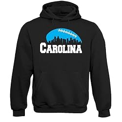 Xtreme Apparrel Carolina Football Skyline Men's Fan