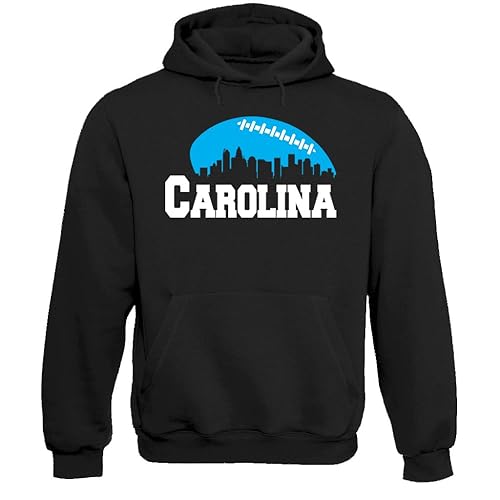 Xtreme Apparrel Carolina Football Skyline Men's Fan