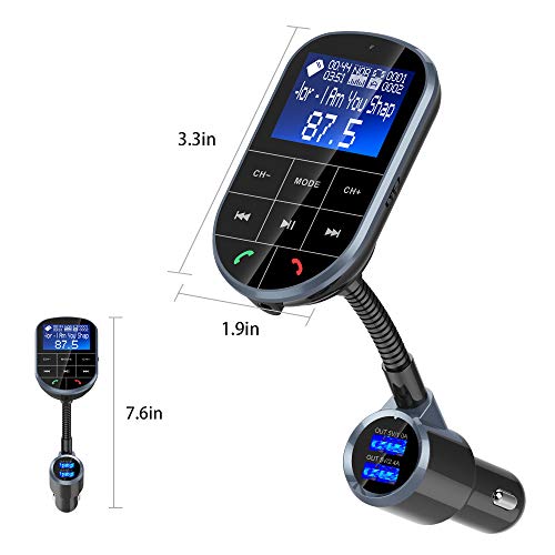 قیمت و خرید Bluetooth FM Transmitter 