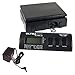 My Weigh Ultraship 35 LB Electronic Digital Shipping Scale Black with Ultraship Power Supply, Single