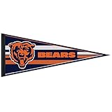 Chicago Bears Official NFL 29 inch Pennant