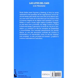 Las leyes del caos