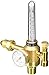 J.W. Harris 3100200 Flowmeter Regulator, 355-2-AR-580