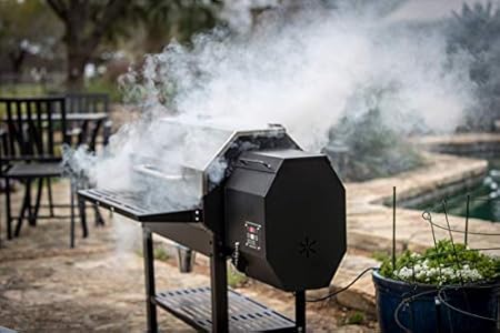 Amazon Com All Seasons Feeders 1080 Sirloin Pellet Grill