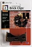 Brick Clip Clips Onto Interior Or