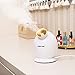 KINGDOMCARES Nano Ionic Hot Mist Moisturizing Facial Steamer Personal Sauna SPA Quality Salon Skin Care Unclogs Pores Clear Blackheads Acne Comedone Removal Sprayer Face Warm Atomizer Humidifier