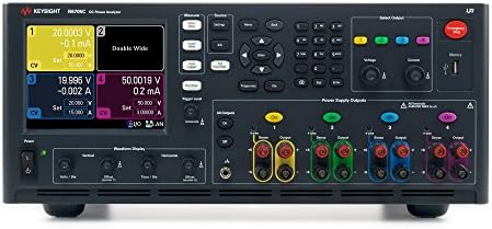 KEYSIGHT N6705C DC Power Analyzer Mainframe