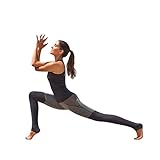Hot Sale! Women Sport Leggings,Canserin Women's Mesh Patchwork Yoga Pants Black Grey Elastic WorkOut Fitness Sport Leggings