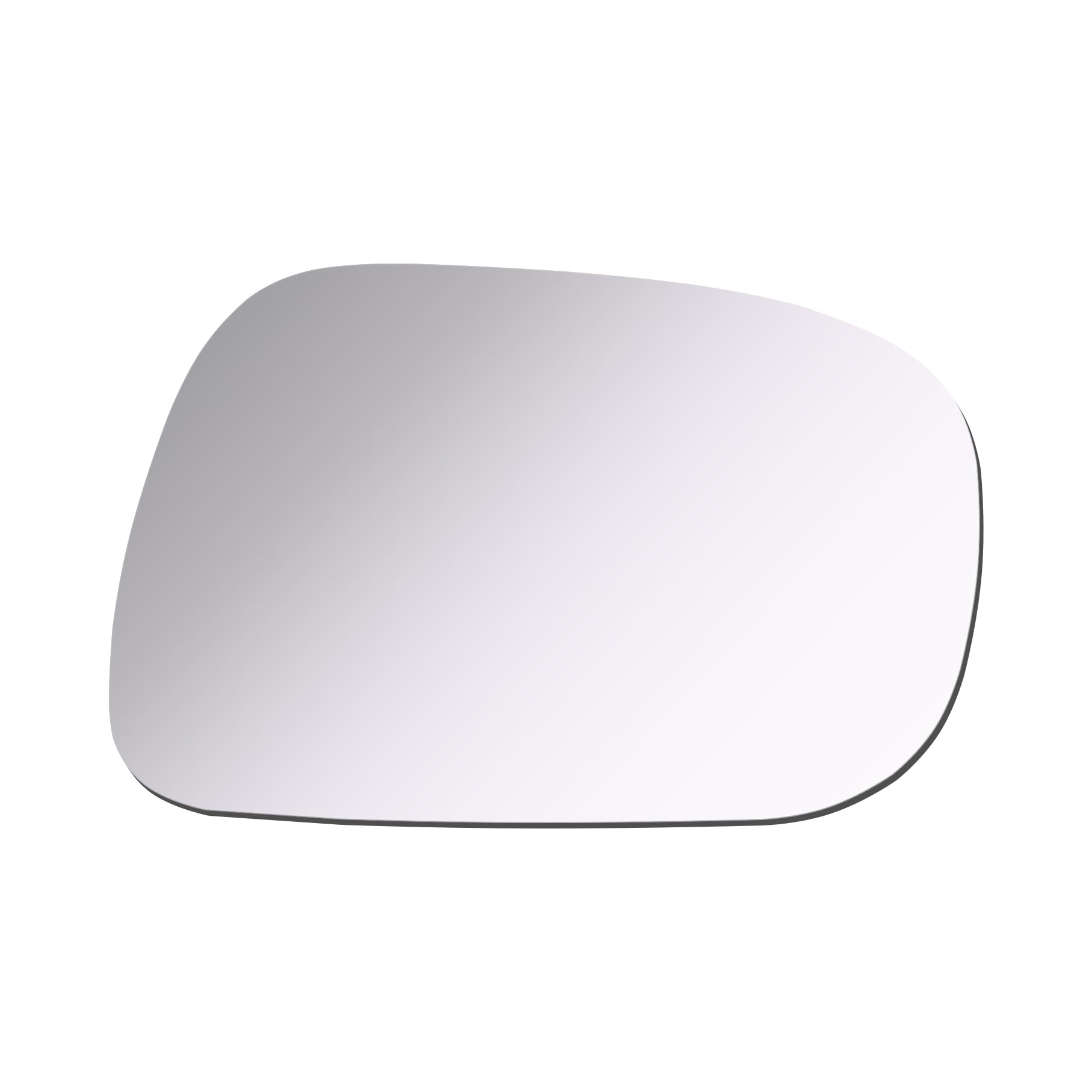 Photo 1 of ReYee Passenger Right Side Mirror Glass fit for 2002 2003 2004 2005 2006 Toyota Camry Sedan No Backing Plate Flat Including Adhesive US Built