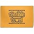 NFL Pittsburgh Steelers Original Terrible Towel, Gold