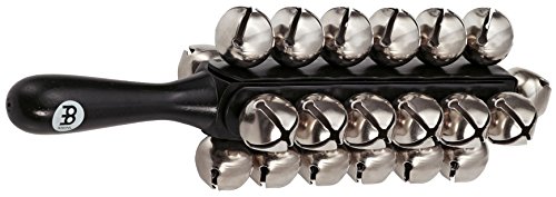 Meinl Percussion SLB25 Hand Sleigh Bells