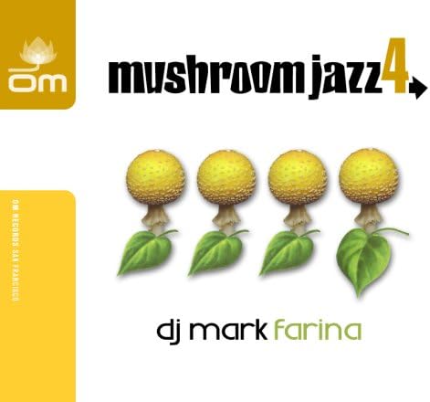 Dj Mark Farina - Mushroom Jazz 3 - Amazon.com Music