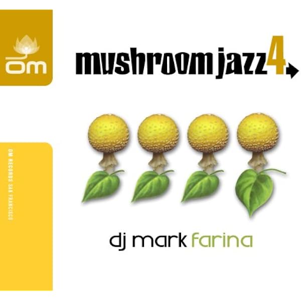 Various Artists - Mushroom Jazz 2 - Amazon.com Music