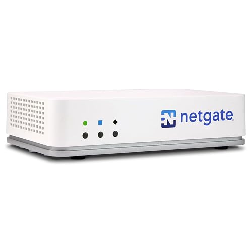 Tac Router Netgate 2100 MAX pfSense+ Security Gateway | Router, Firewall, VPN ...