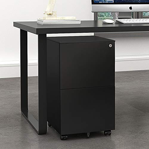 1 DEVAISE+Locking+Cabinet+Rolling+Assembled