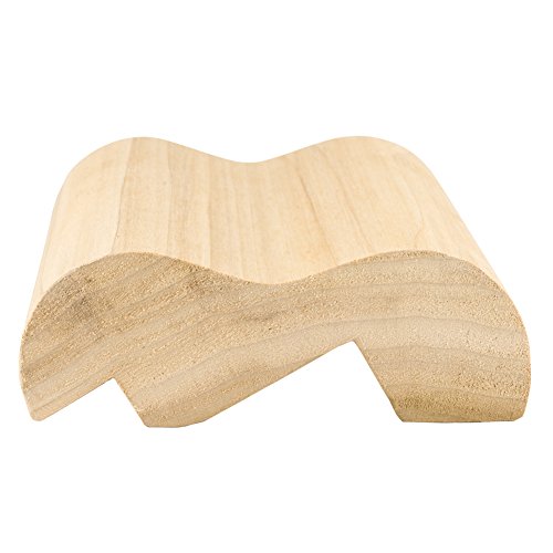 Wood Bar Rail Molding Bar Top Rail Kit Very Comfortable Easy