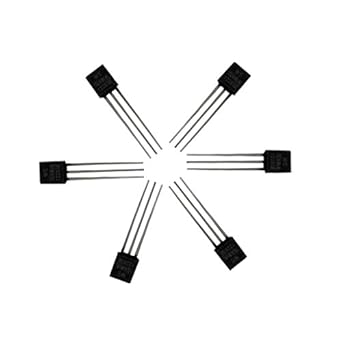 Tl431 Tl431 A 431 To 92 Reguladores De Derivacion De Estrechamente De Referencia Ic 0 5 Pack De 100 Amazon Es Amazon Es